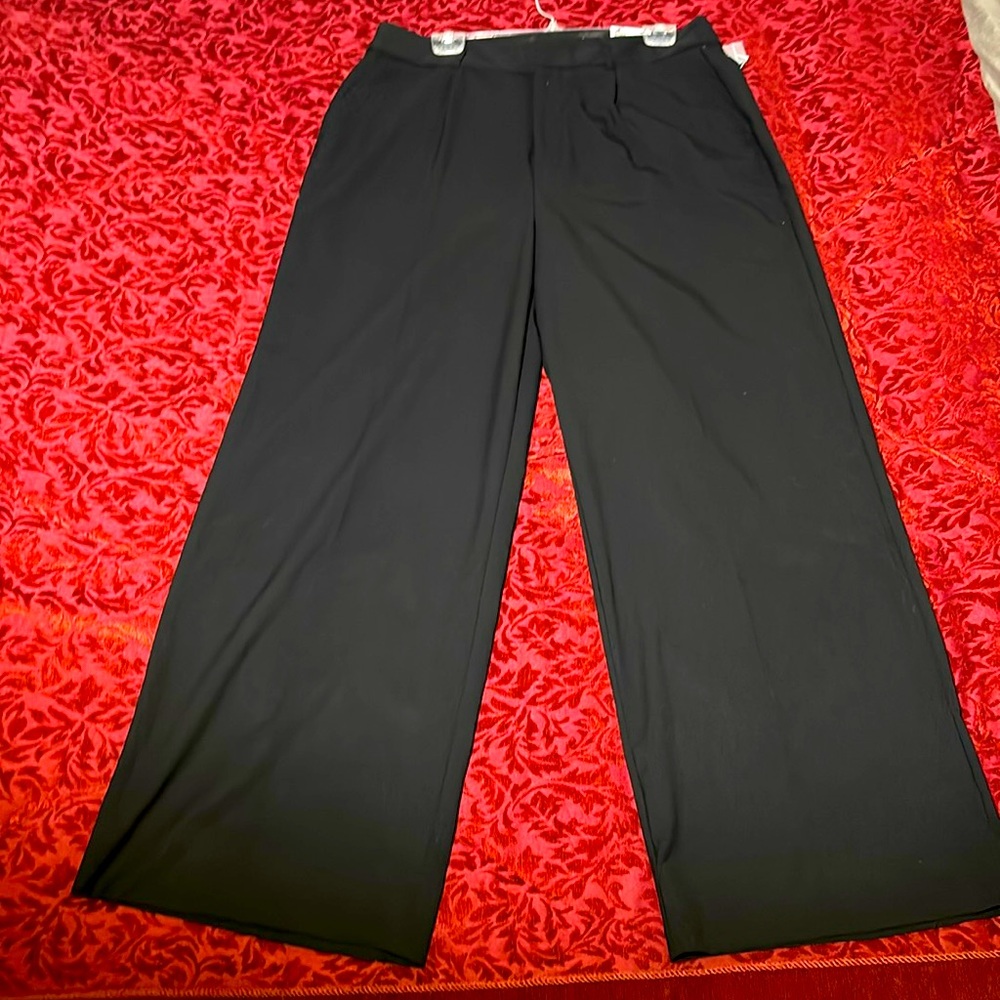 Lean Bootcut Dress Slacks by The Limited